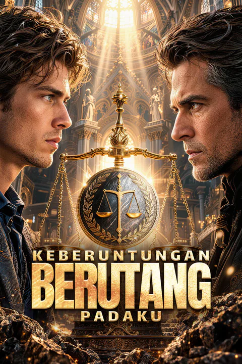 Poster Keberuntungan Berutang Padaku