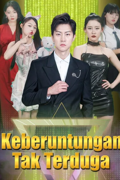 Poster Keberuntungan Tak Terduga