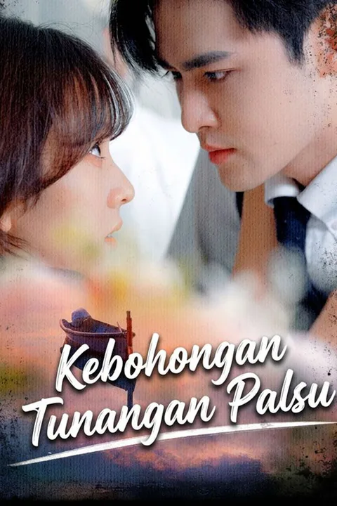 Poster Kebohongan Tunangan Palsu