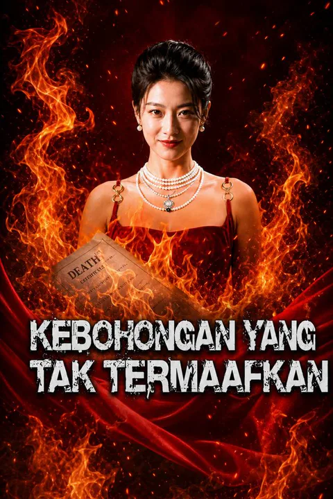 Poster Kebohongan yang Tak Termaafkan