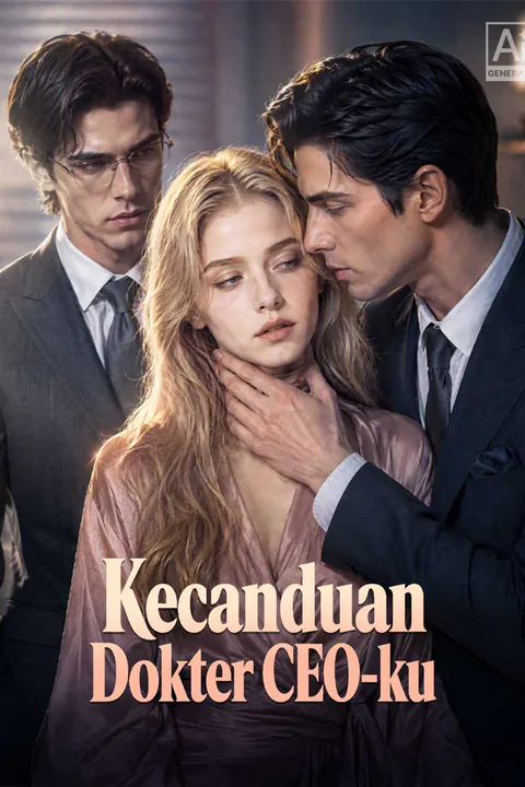 Poster Kecanduan Dokter CEO-ku