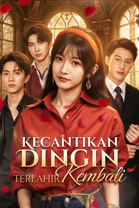 Poster Kecantikan Dingin Terlahir Kembali