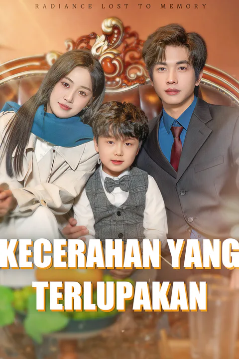 Poster Kecerahan yang Terlupakan
