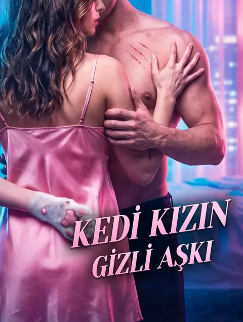 KEDİ KIZIN GİZLİ AŞKI afişi
