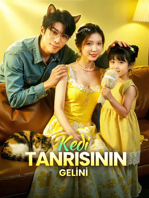Kedi Tanrısının Gelini afişi