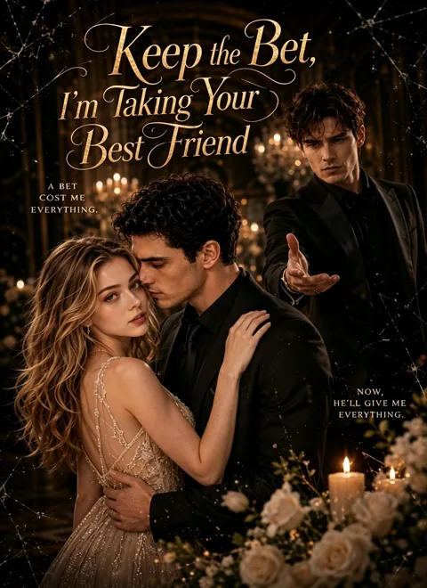 Keep the Bet, I'm Taking Your Best Friend poster