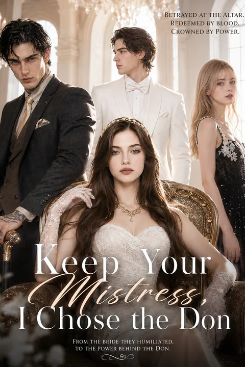 Keep Your Mistress, I Chose the Don poster