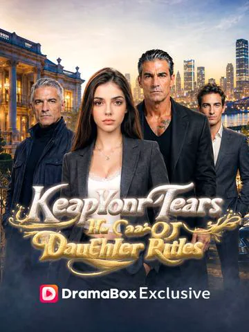 Keep Your Tears The Cast-Off Daughter Rules poster