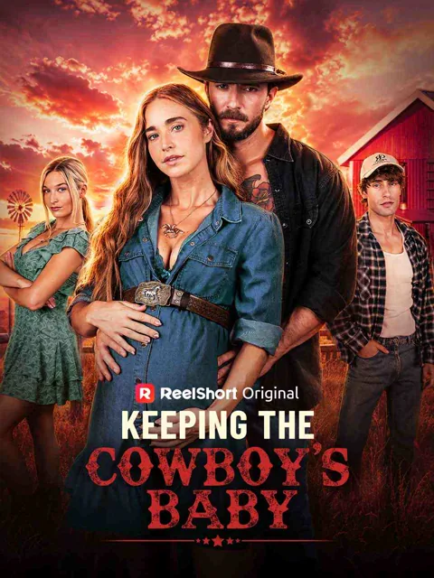 Keeping the Cowboy's Baby poster