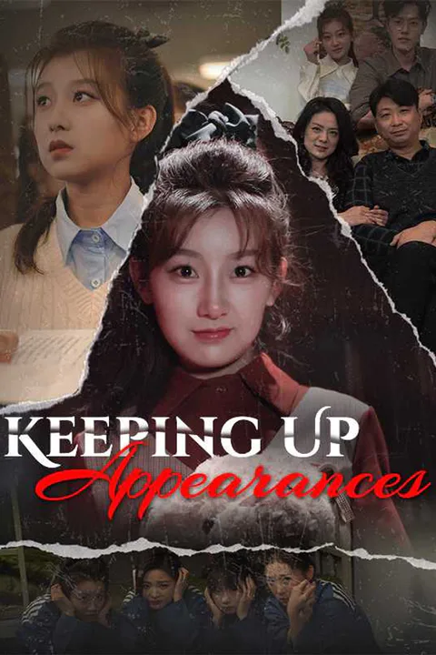 Keeping Up Appearances poster