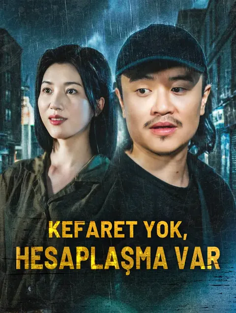 Kefaret Yok, Hesaplaşma Var afişi