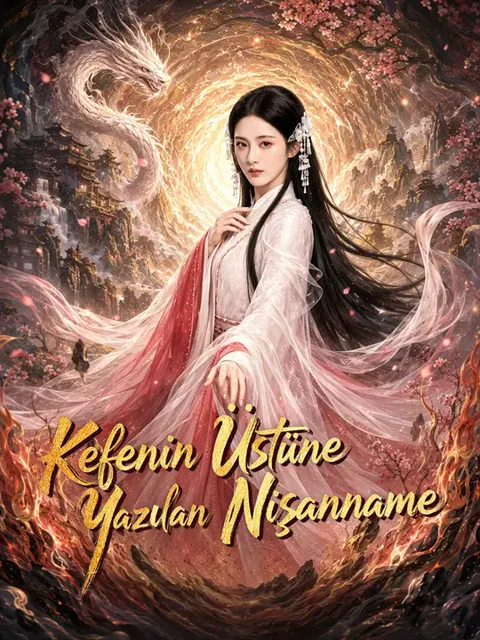 Kefenin Üstüne Yazılan Nişanname afişi