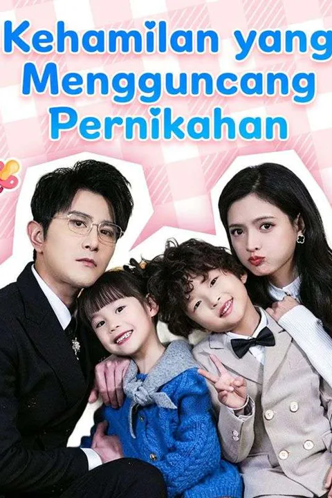 Poster Kehamilan yang Mengguncang Pernikahan