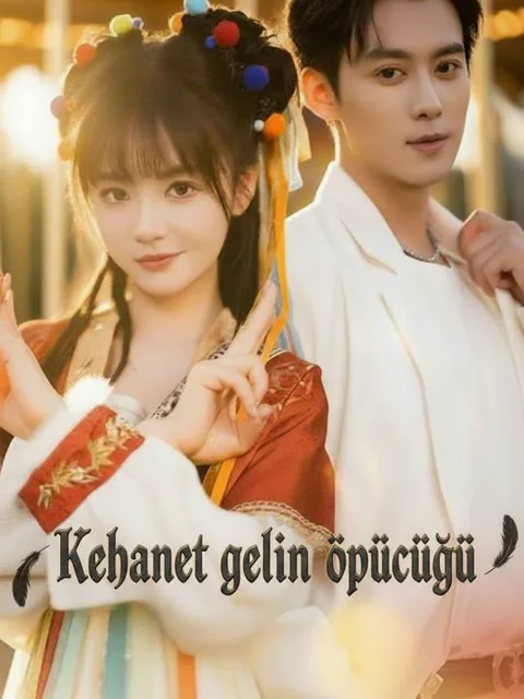 Kehanet gelinin öpücüğü afişi