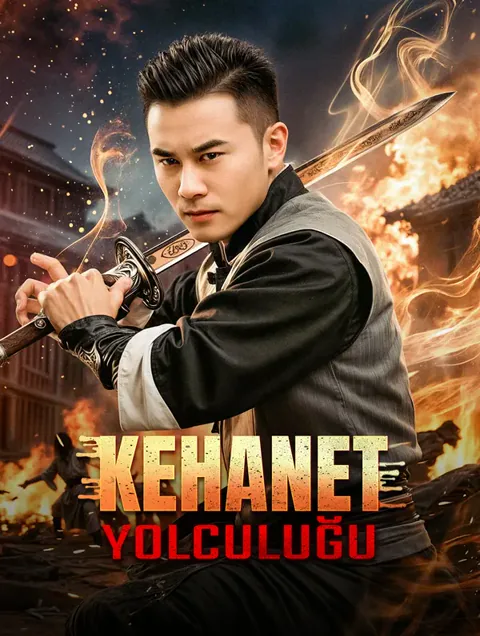 Kehanet Yolculuğu afişi