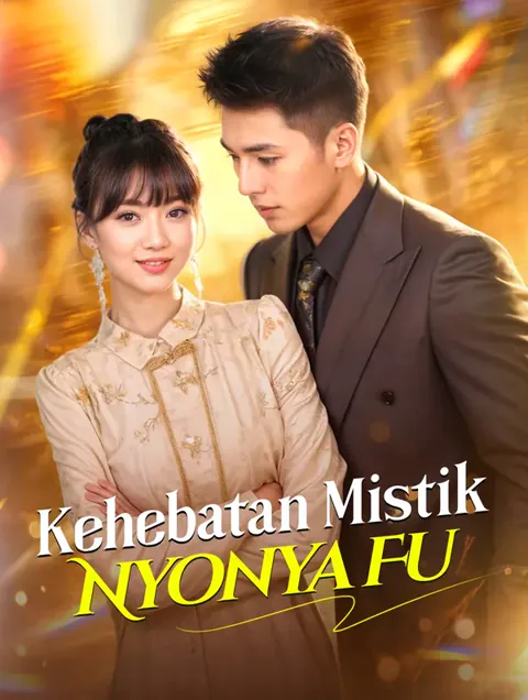 Kehebatan Mistik Nyonya Fu afişi