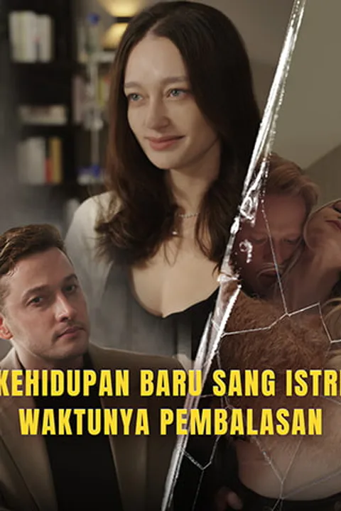Poster Kehidupan Baru Sang Istri: Waktunya Pembalasan