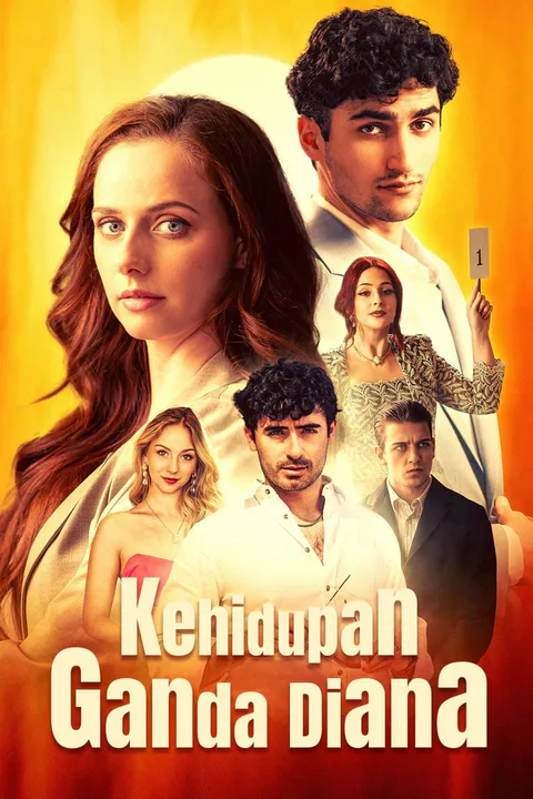 Poster Kehidupan Ganda Diana