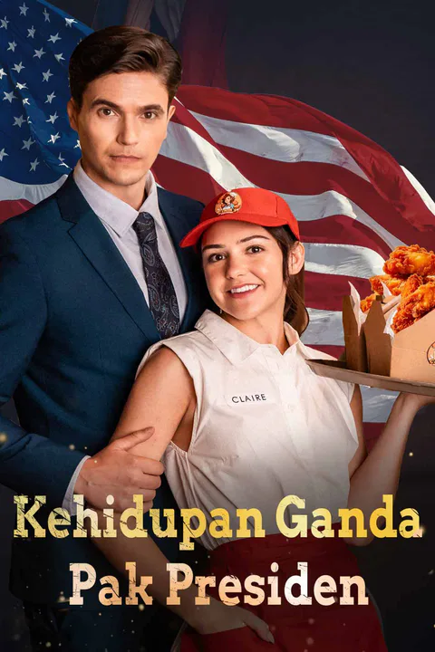 Poster Kehidupan Ganda Pak Presiden