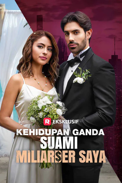 Poster Kehidupan Ganda Suami Miliarder Saya