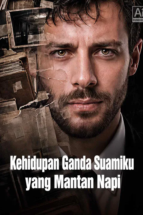 Poster Kehidupan Ganda Suamiku yang Mantan Napi