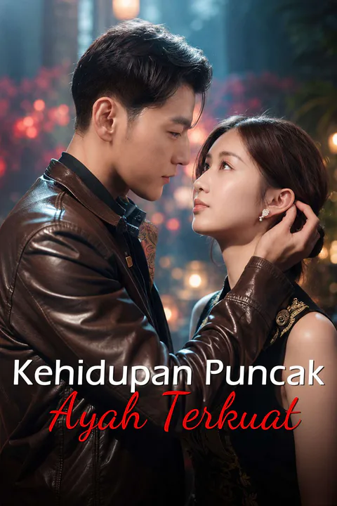 Poster Kehidupan Puncak Ayah Terkuat