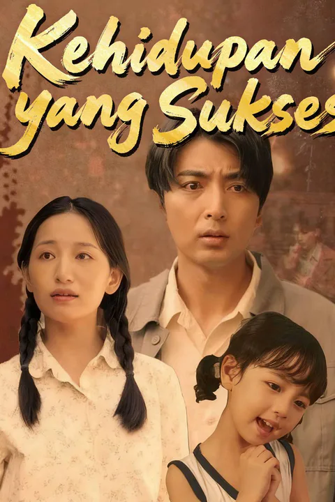 Poster Kehidupan yang Sukses