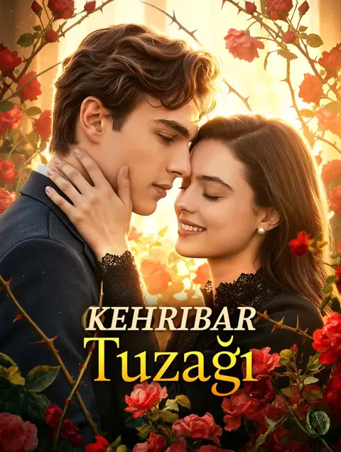 Kehribar Tuzağı afişi