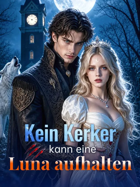 Poster von Kein Kerker kann eine Luna aufhalten