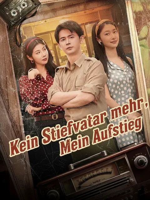 Poster von Kein Stiefvater mehr: Mein Aufstieg