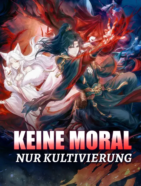 Poster von Keine Moral, nur Kultivierung