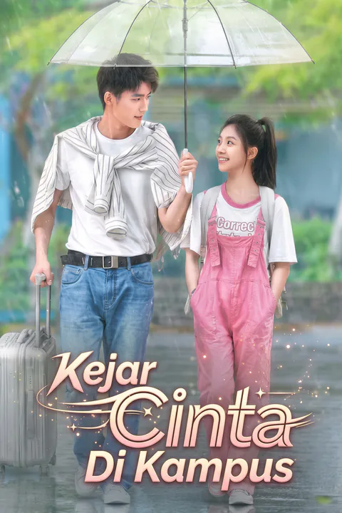 Poster Kejar Cinta Di Kampus