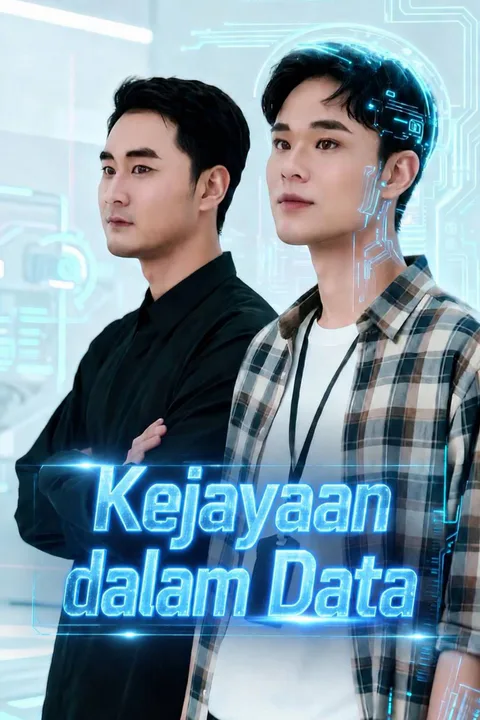 Poster Kejayaan dalam Data