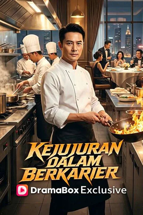 Poster Kejujuran dalam Berkarier