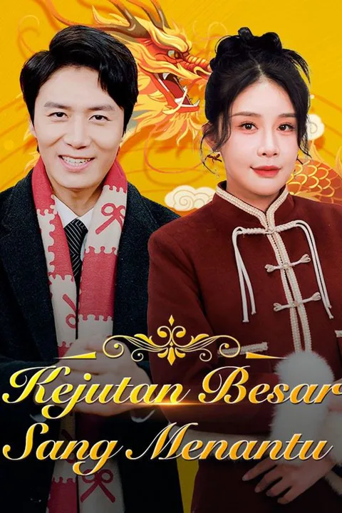 Poster Kejutan Besar Sang Menantu