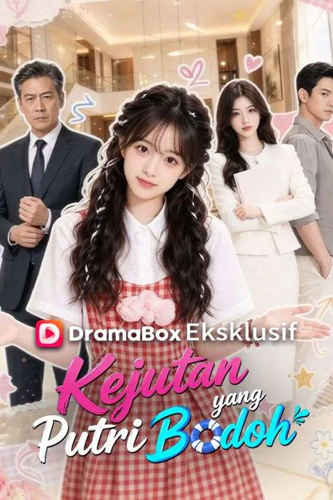 Poster Kejutan Putri yang Bodoh