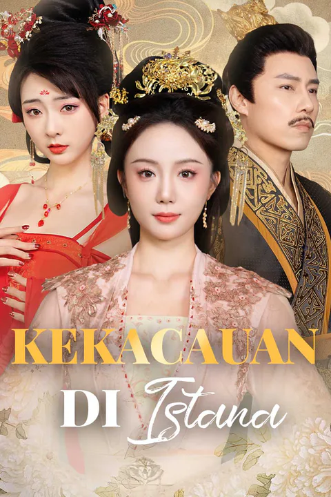 Poster Kekacauan di Istana