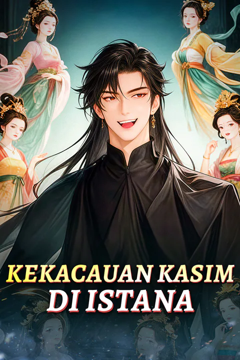 Poster Kekacauan Kasim di Istana