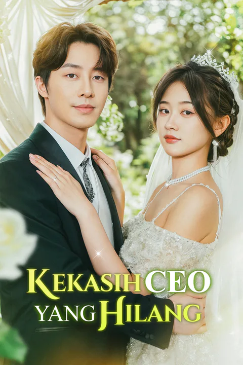 Poster Kekasih CEO yang Hilang