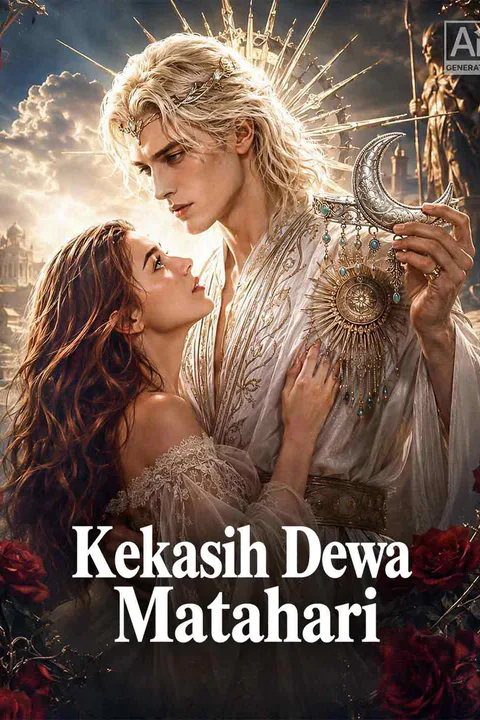Poster Kekasih Dewa Matahari
