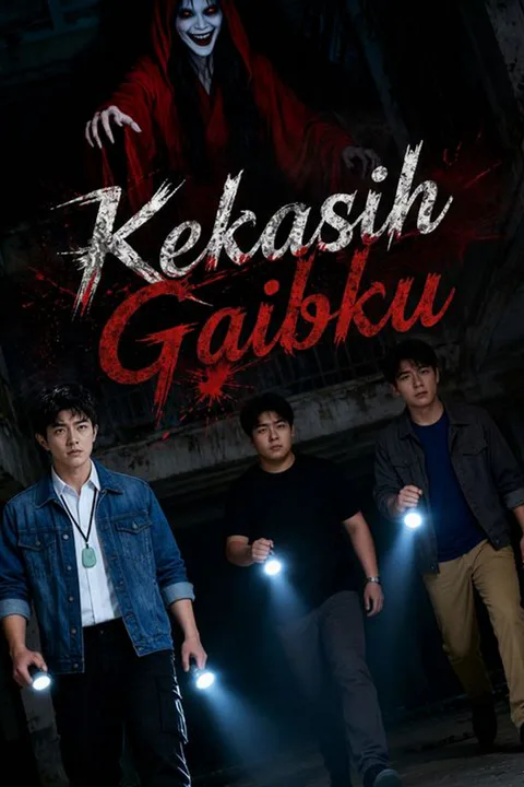 Kekasih Gaibku afişi