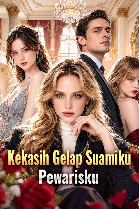 Poster Kekasih Gelap Suamiku Pewarisku