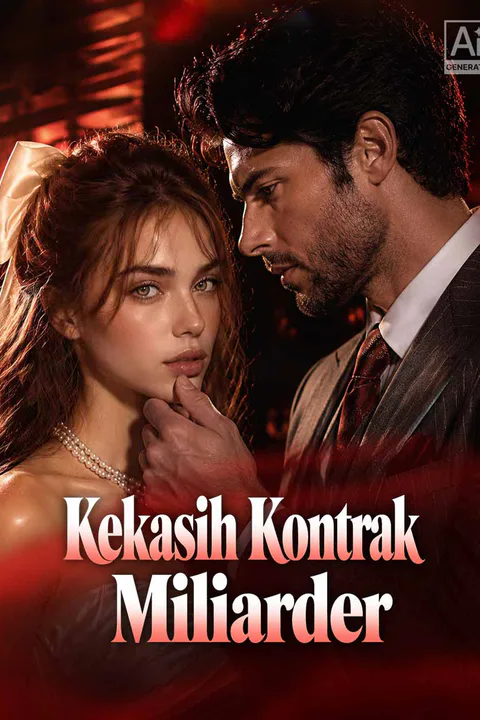 Poster Kekasih Kontrak Miliarder