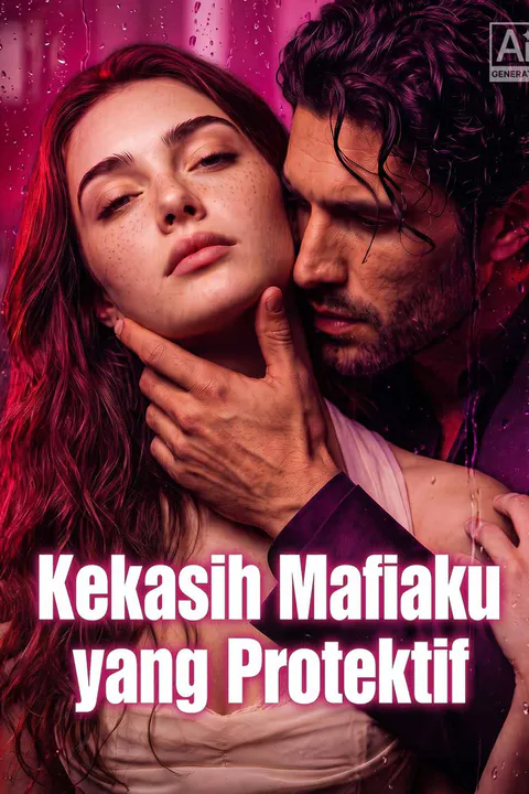 Poster Kekasih Mafiaku yang Protektif