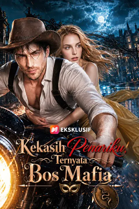 Poster Kekasih Penariku, Ternyata Bos Mafia