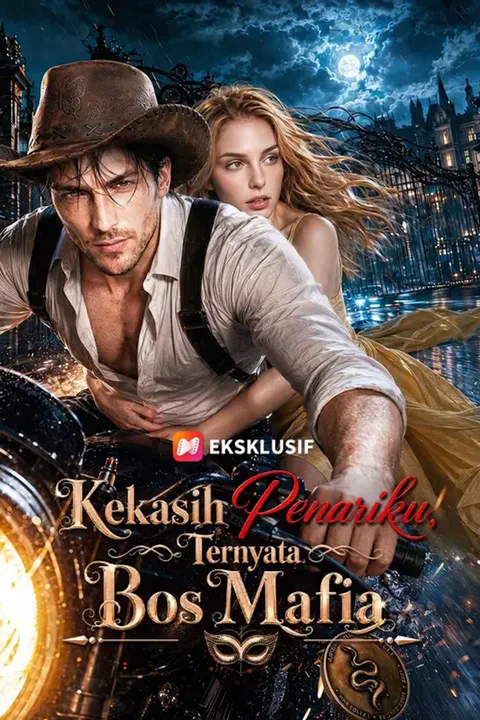 Poster Kekasih Penariku, Ternyata Bos Mafia (Sulih Suara)