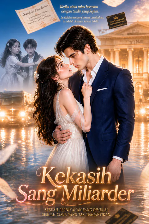 Poster Kekasih Sang Miliarder
