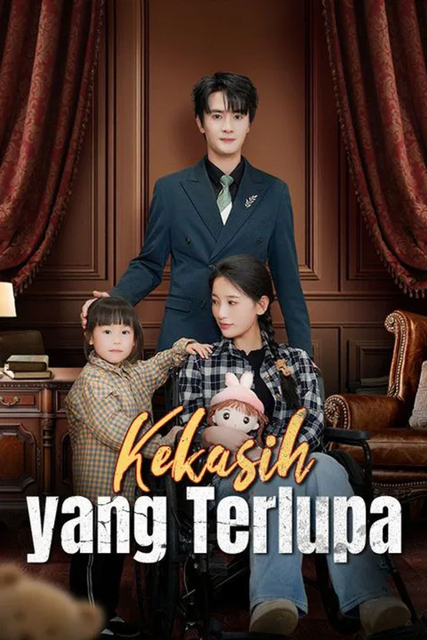 Poster Kekasih yang Terlupa