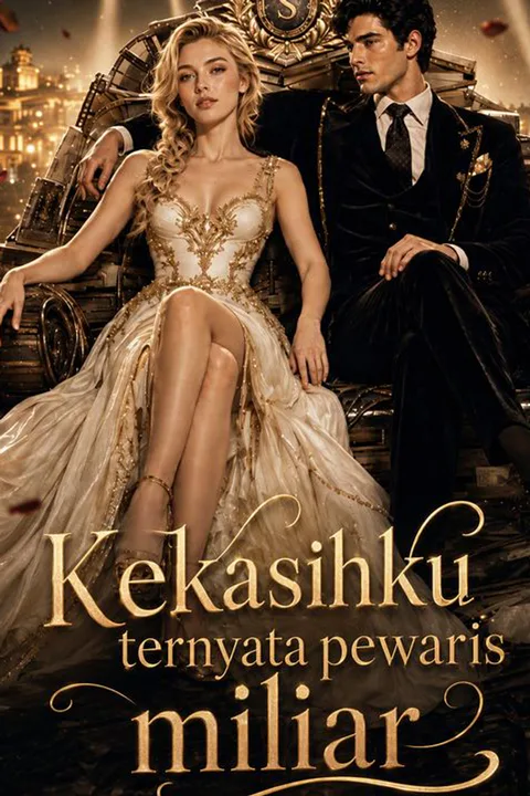 Kekasihku ternyata pewaris miliar poster