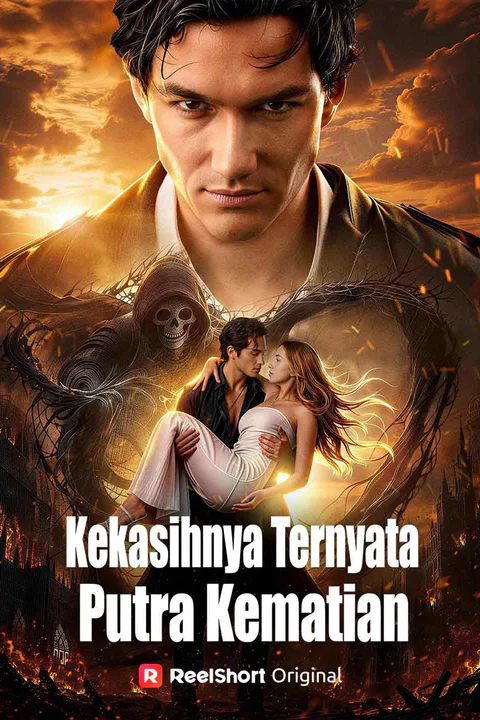 Poster Kekasihnya Ternyata Putra Kematian